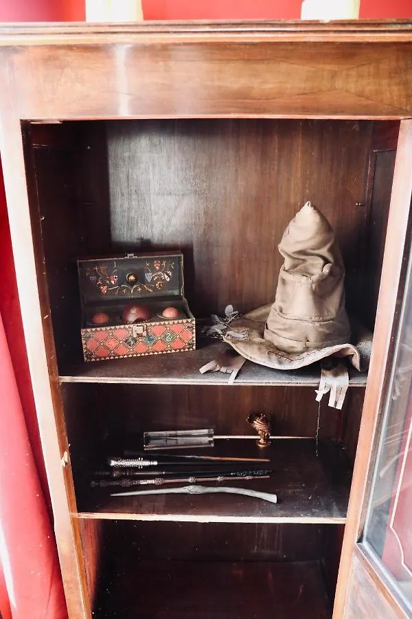 Appartement Harry Potter Experience à Marseille 0*,  France