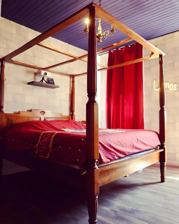 Appartement Harry Potter Experience à Marseille 0*,