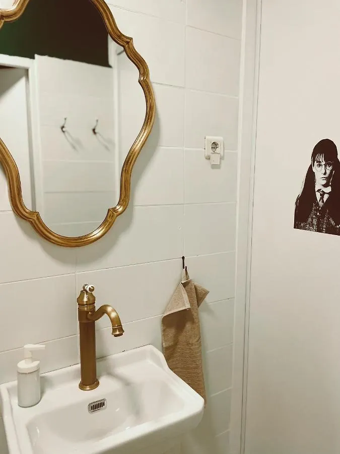 Appartement Harry Potter Experience à Marseille