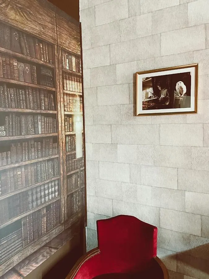 Appartement Harry Potter Experience à Marseille
