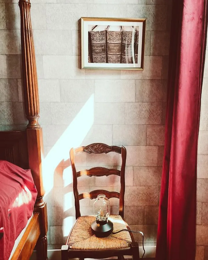 Harry Potter Experience Apartment Marseille