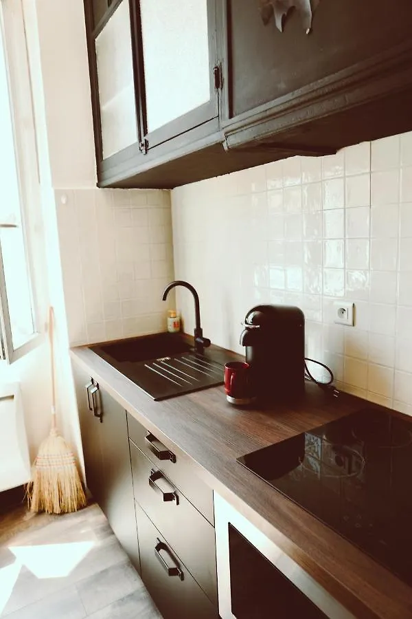 Harry Potter Experience Apartment Marseille