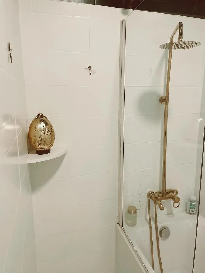 Harry Potter Experience Apartment Marseille 0*,