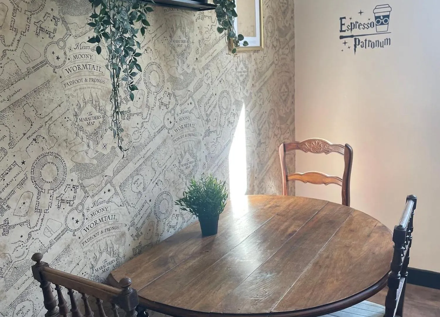 Harry Potter Experience Apartment Marseille