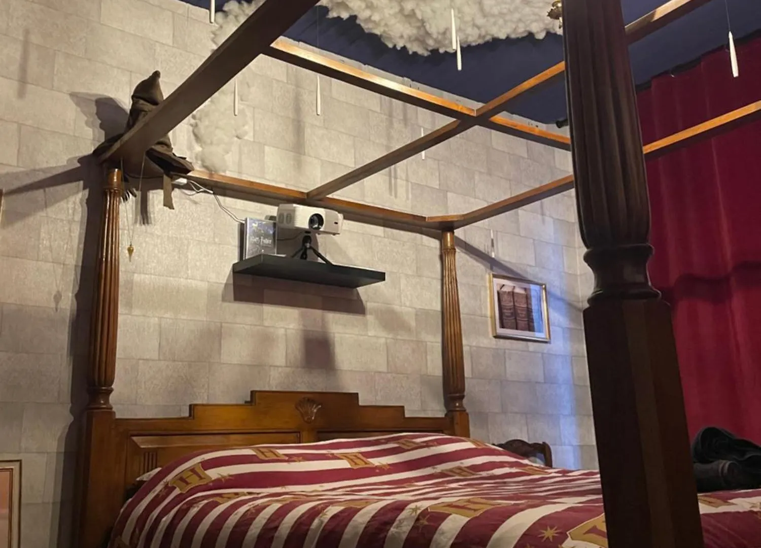 Harry Potter Experience Apartment Marseille France